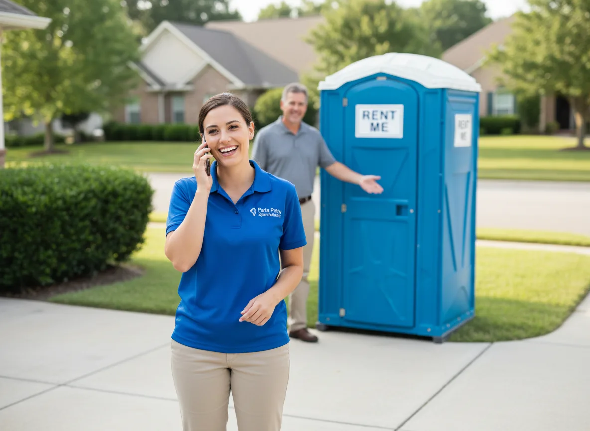 Portable Toilet Rental Broadbent, OR FAQs