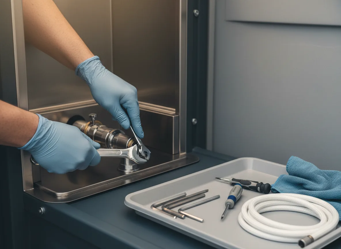 Why choose Portable Toilet Rental in Broadbent, OR